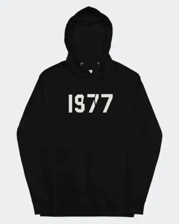 1977 Essentials Hoodie Our Premium Leather Jacket Gives You Timeless Style