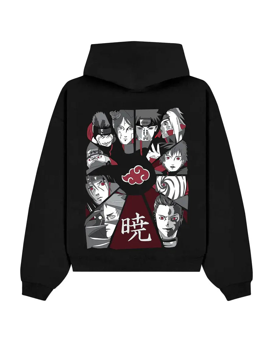 Akatsuki Classic Hoodie V2 - California Jacket