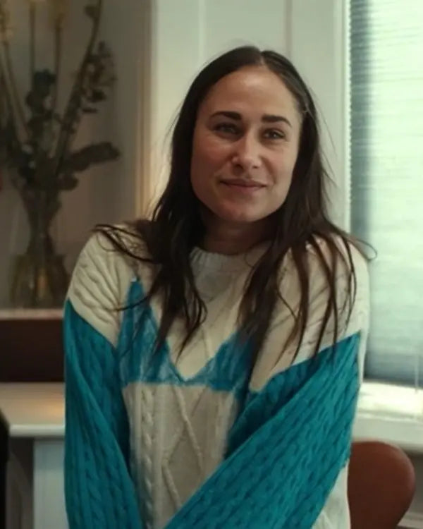 A Copenhagen Love Story Rosalinde Mynster Sweater - California Jacket