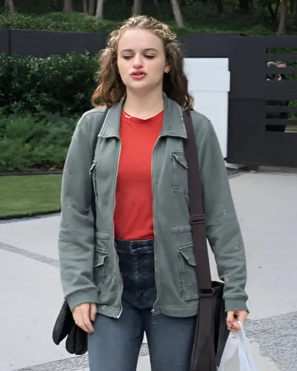 A Family Affair Joey King Jacket - California Jacket
