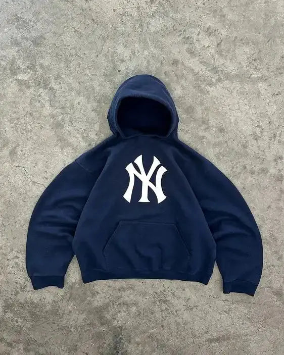 Akimbo Yankee Hoodie - California Jacket