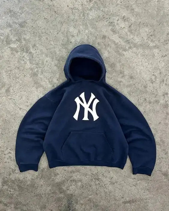 Akimbo Yankee Hoodie - California Jacket