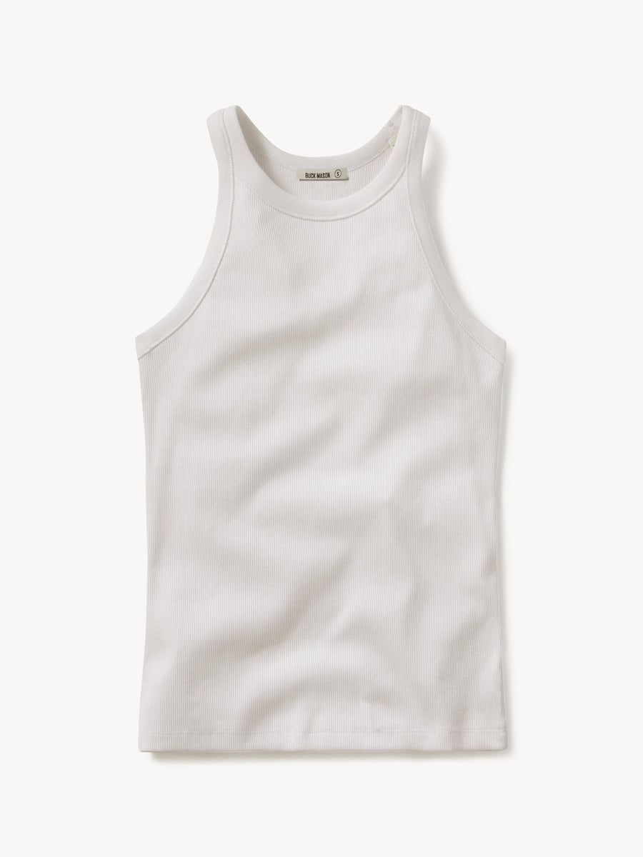 White Tank Top - California Jacket
