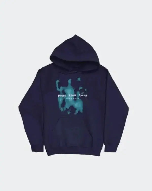 Blue Souls Hoodie - California Jacket