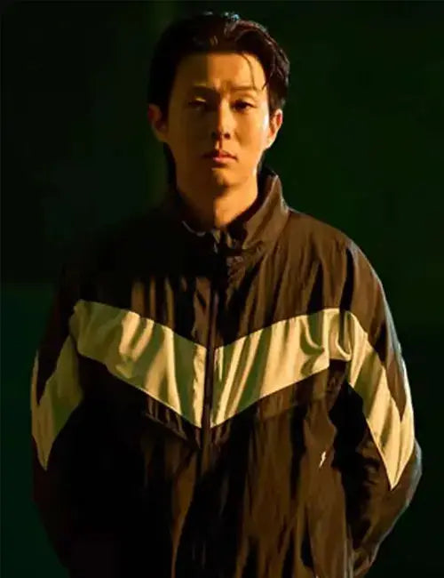 A Killer Paradox Lee Tang Black Jacket - California Jacket