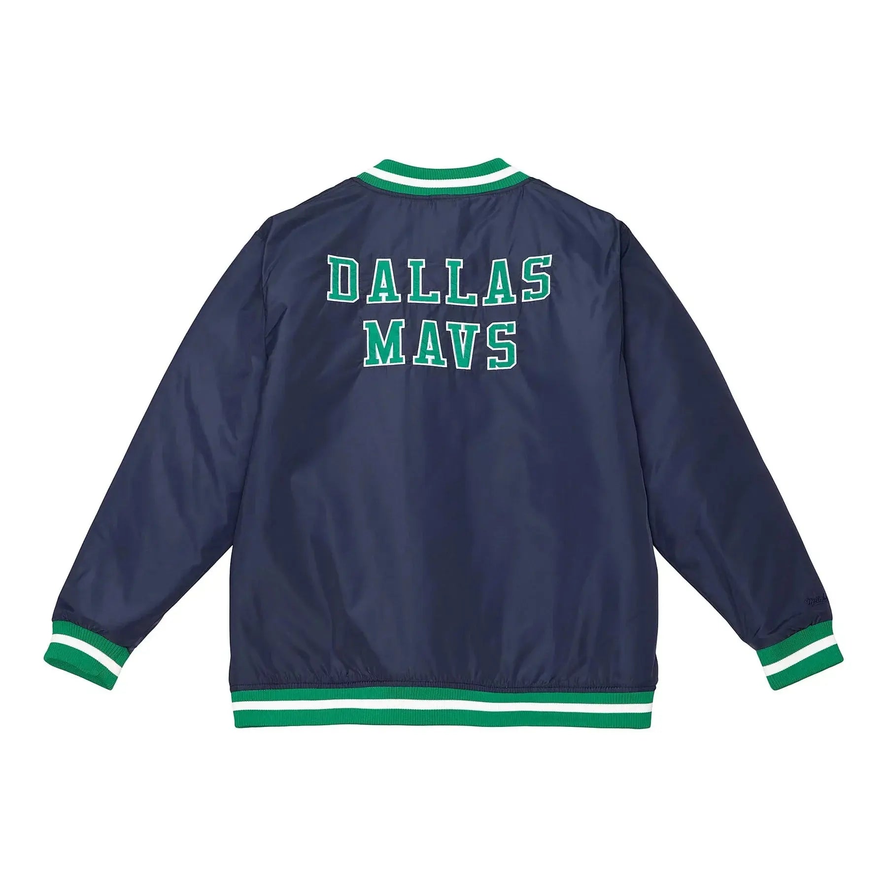 Dallas Mavericks Hardwood Womens Puffer Jacket Dallas Jacket