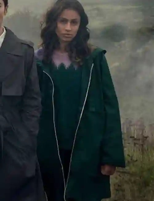 Robyn Cara Bodkin 2024 Hooded Jacket - California Jacket