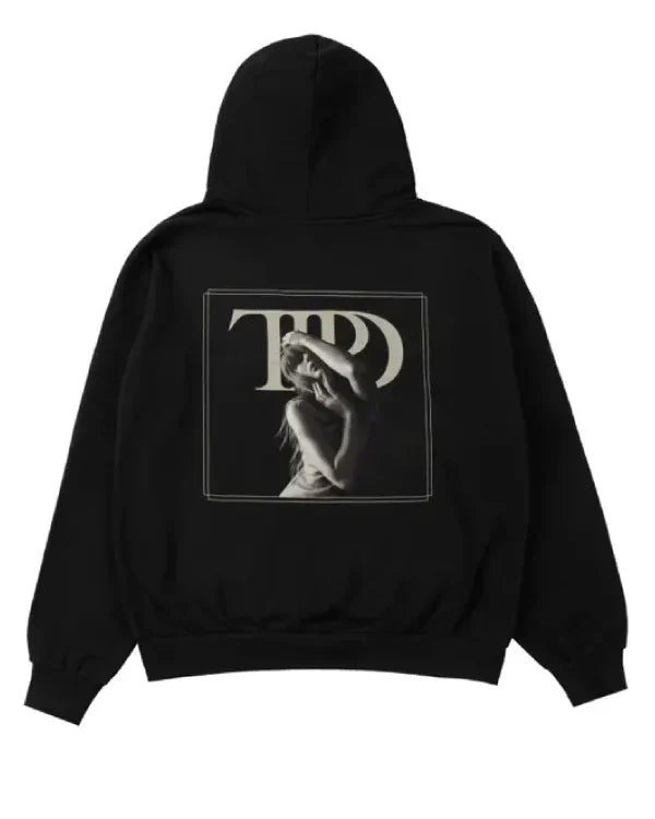 Taylor Swift Spotify Hoodie - California Jacket