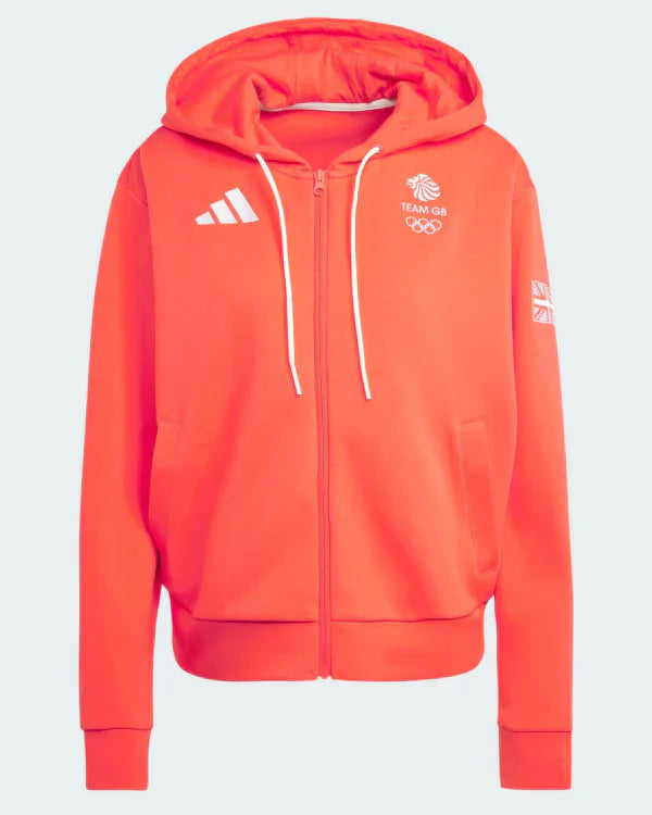 Team GB Hoodie - California Jacket