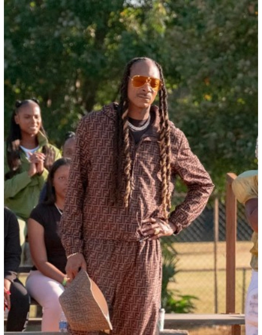The Underdoggs 2024 Snoop Dogg Hoodie - California Jacket