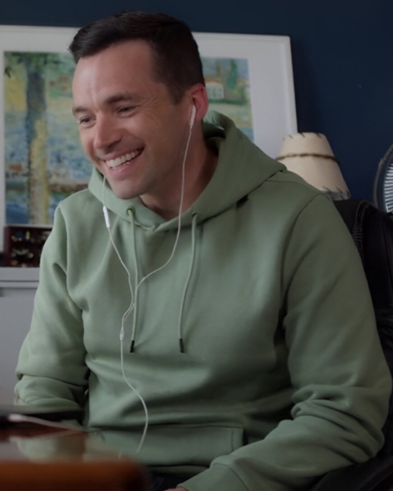 The Magic Of Lemon Drops 2024 Ian Harding Hoodie - California Jacket