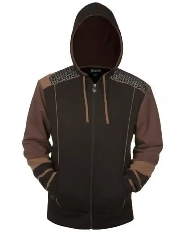 The Witcher 3 Geralt Armor Hoodie - California Jacket