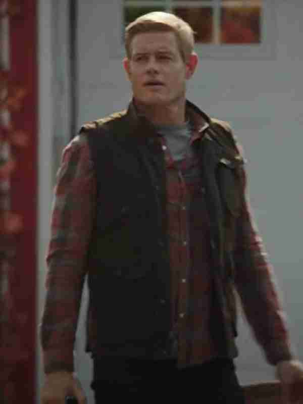 A Harvest Homecoming Drew Granger Vest - California Jacket
