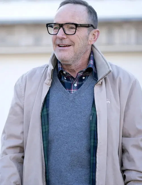 Will Trent Season 02 Clark Gregg Jacket - California Jacket