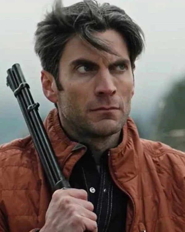 Wes Bentley Yellowstone Jamie Dutton Brown Jacket - California Jacket