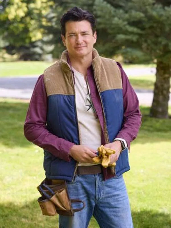 Wes Brown Deck the Walls 2024 Vest - California Jacket