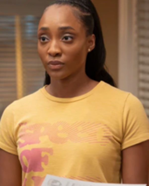 Will Trent S03 Iantha Richardson Speed Of Light T-Shirt - California Jacket