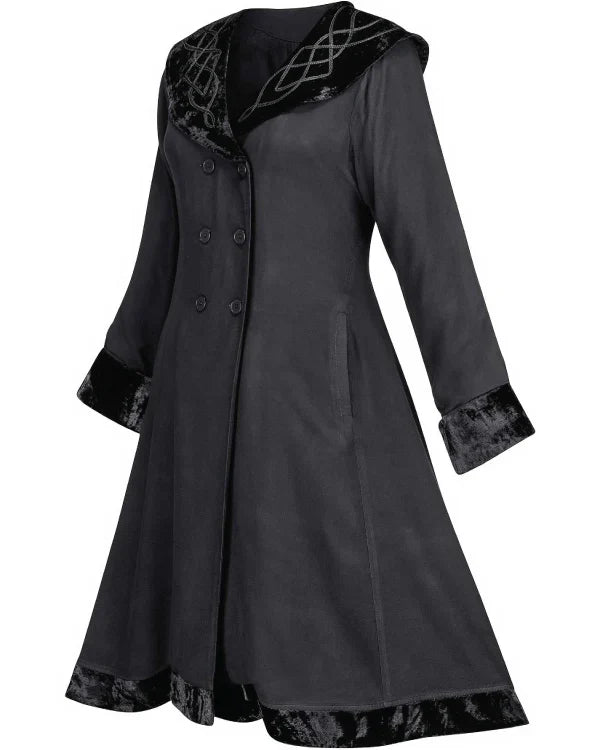 Womens Kelly Coat - California Jacket