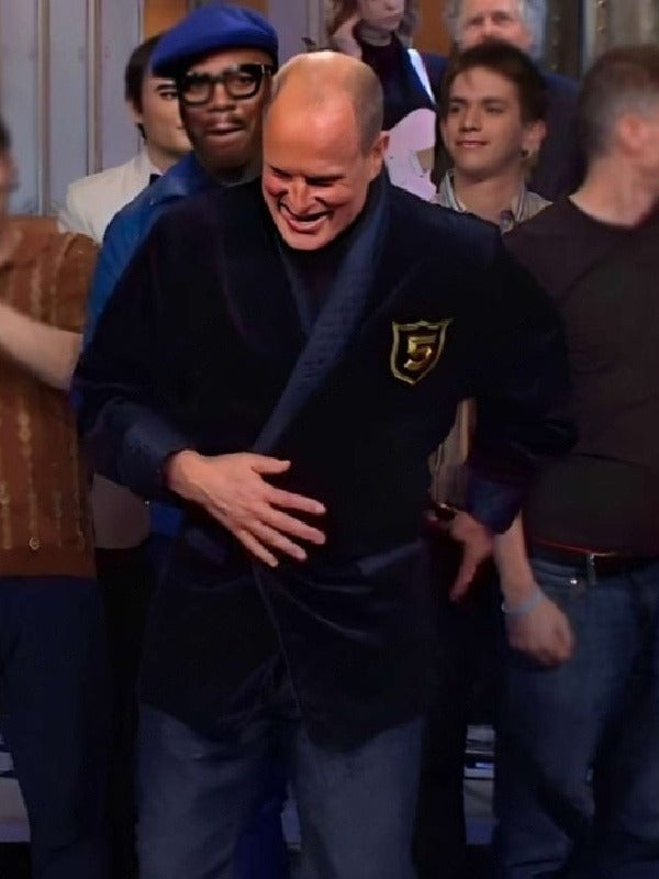 Woody Harrelson 5 Timer Jacket - California Jacket