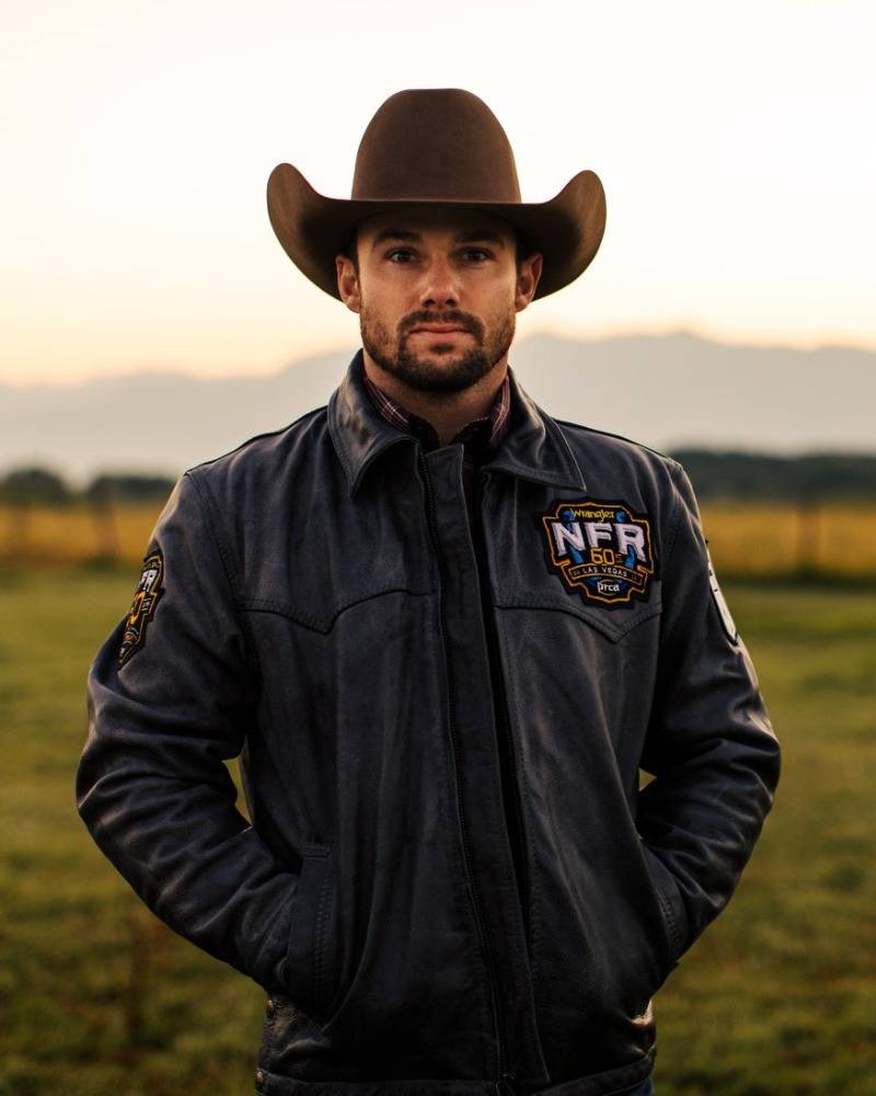 Wrangler Pro Rodeo NFR 2024 Contestant Jacket - California Jacket