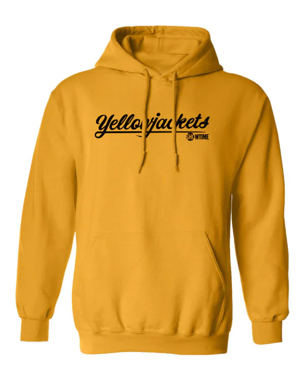 Yellowjackets Logo Hoodie - California Jacket