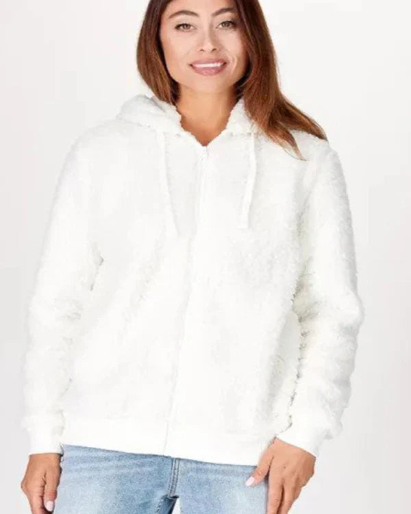 Yellowstone Sherpa Hoodie - California Jacket