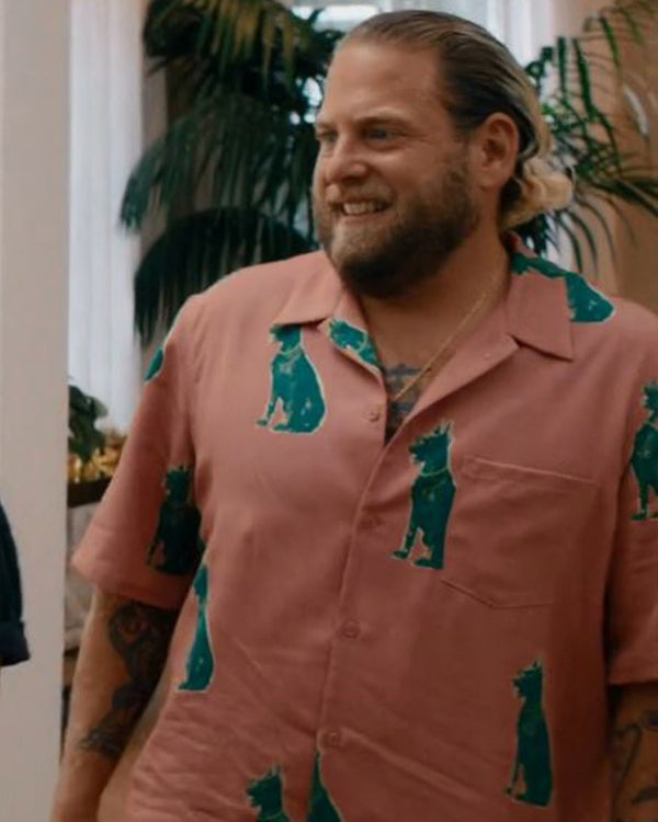 You People 2023 Jonah Hill Shirt - California Jacket