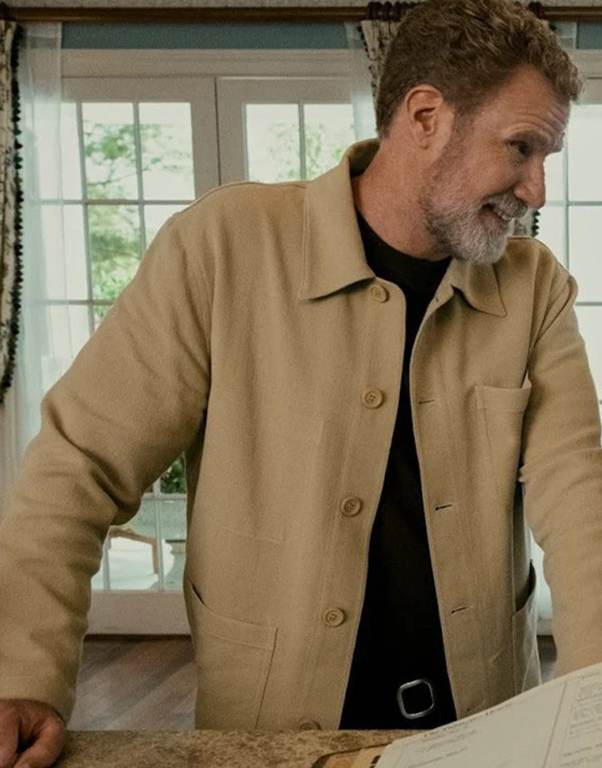 You’re Cordially Invited 2025 Will Ferrell Jacket - California Jacket