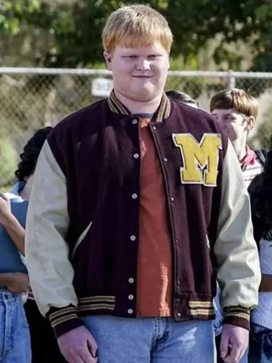 Young Sheldon Jason Davies Varsity Jacket - California Jacket
