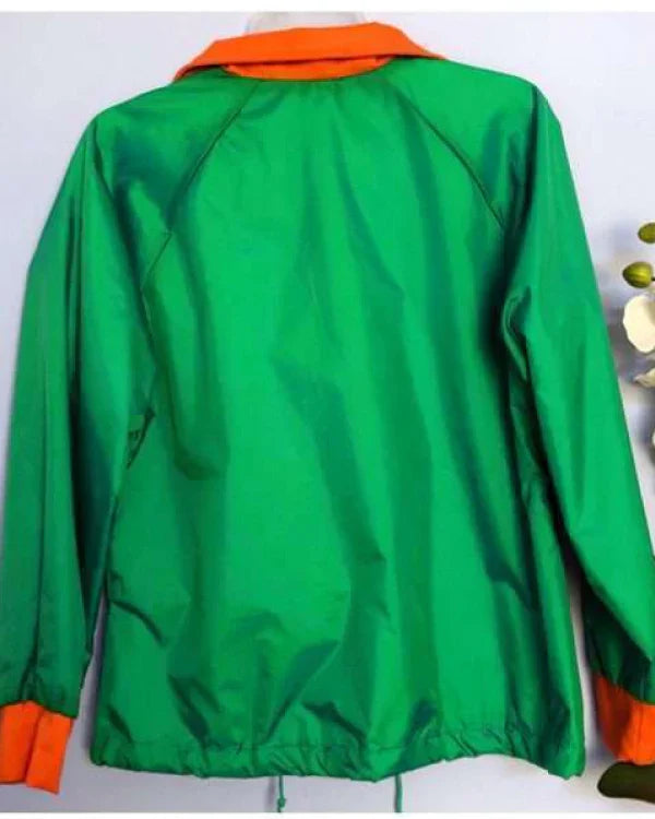 Yusuke Urameshi Yuyu Hakusho Jacket - California Jacket