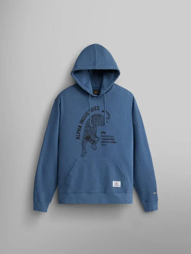 ALPHA JAGUAR HOODIE - California Jacket