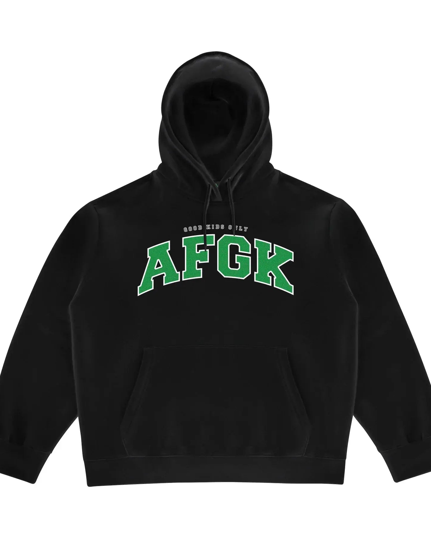 AFGK Logo Hoodie - California Jacket