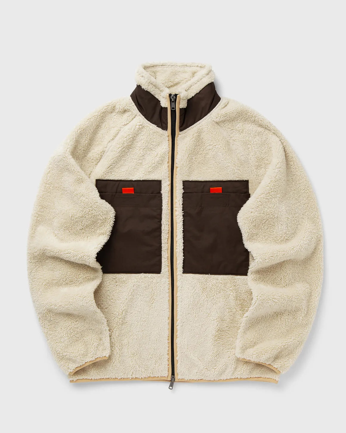 Woolrich black Label - Sherpa - California Jacket