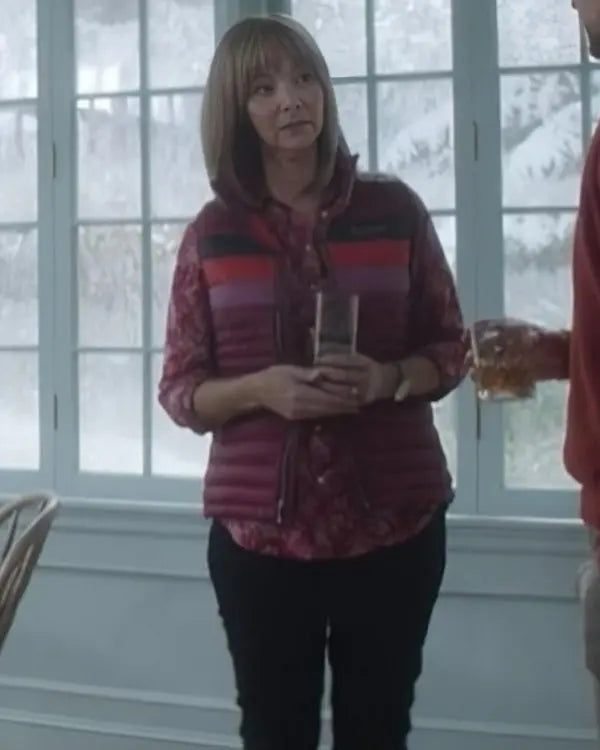 The Parenting 2025 Lisa Kudrow Puffer Vest - California Jacket