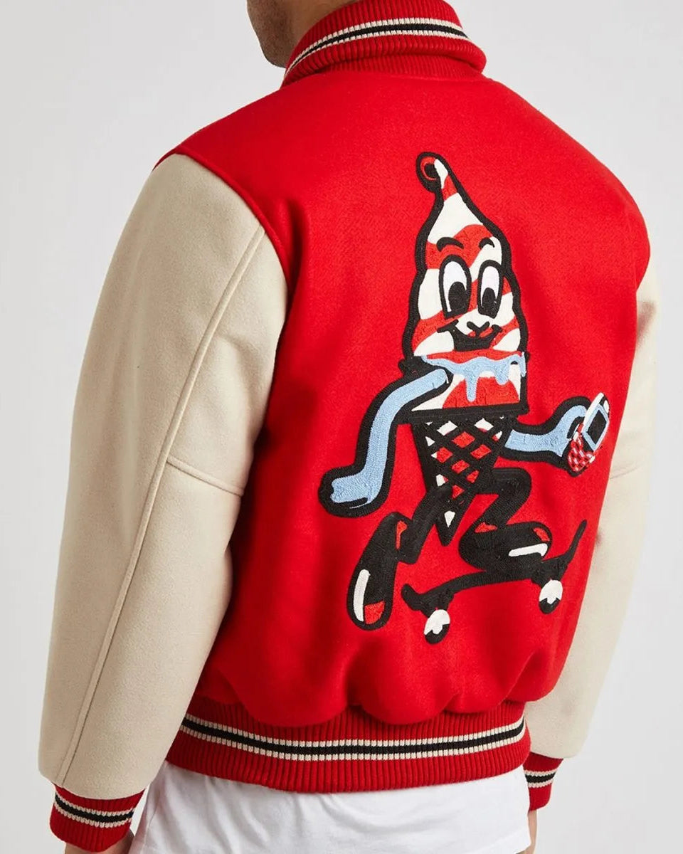 Skate Cone Icecream Team EU Jacket California Jacket