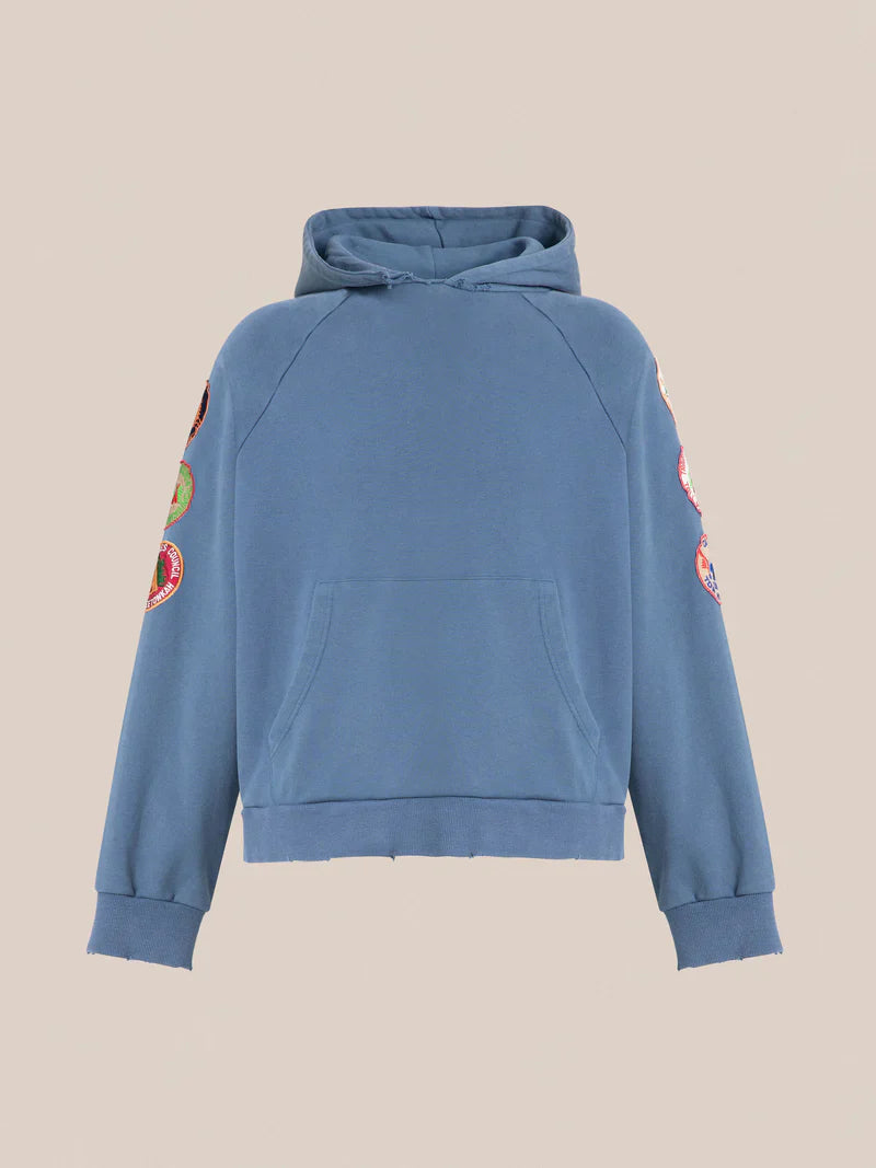 Timber Campground Hoodie - California Jacket